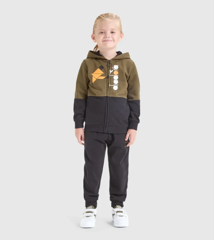 Jb.Tracksuit Hd Fz Twister Trening sportiv – Copii Jb.Tracksuit Hd Fz Twister Trening sportiv – Copii