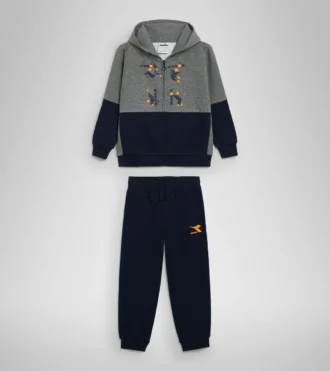 Jb.Tracksuit Hd Fz Twister Trening sportiv – Copii