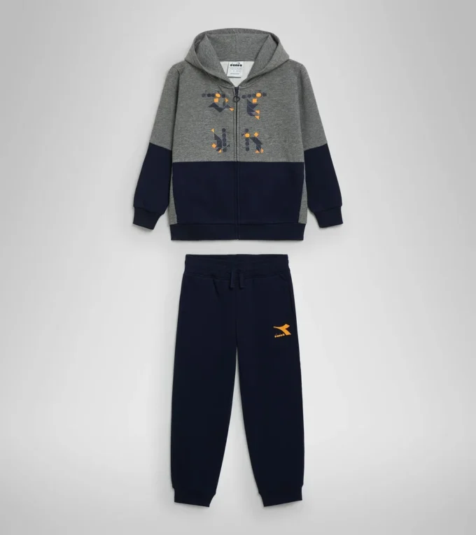 Jb.Tracksuit Hd Fz Twister Trening sportiv – Copii Jb.Tracksuit Hd Fz Twister Trening sportiv – Copii