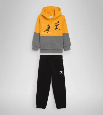 Jb.Tracksuit Hd Fz Twister Trening sportiv – Copii