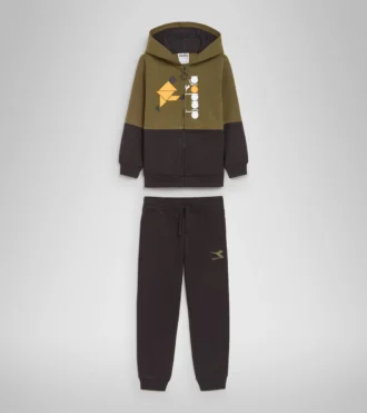 Jb.Tracksuit Hd Fz Twister Trening sportiv – Copii