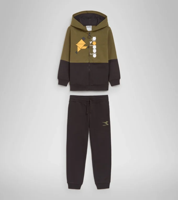 Jb.Tracksuit Hd Fz Twister Trening sportiv – Copii Jb.Tracksuit Hd Fz Twister Trening sportiv – Copii