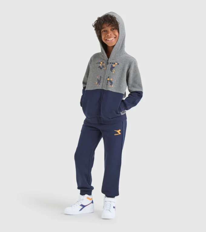 Jb.Tracksuit Hd Fz Twister Trening sportiv – Copii Jb.Tracksuit Hd Fz Twister Trening sportiv – Copii