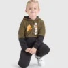 Jb.Tracksuit Hd Fz Twister Trening sportiv – Copii Jb.Tracksuit Hd Fz Twister Trening sportiv – Copii