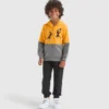 Jb.Tracksuit Hd Fz Twister Trening sportiv – Copii Jb.Tracksuit Hd Fz Twister Trening sportiv – Copii