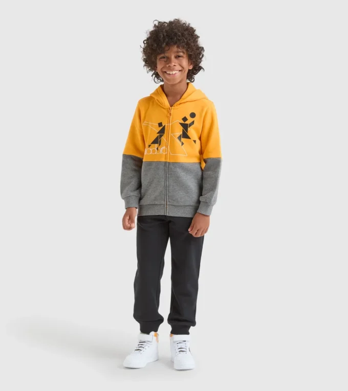 Jb.Tracksuit Hd Fz Twister Trening sportiv – Copii Jb.Tracksuit Hd Fz Twister Trening sportiv – Copii