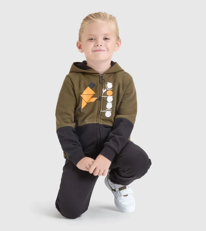 Jb.Tracksuit Hd Fz Twister Trening sportiv – Copii Jb.Tracksuit Hd Fz Twister Trening sportiv – Copii