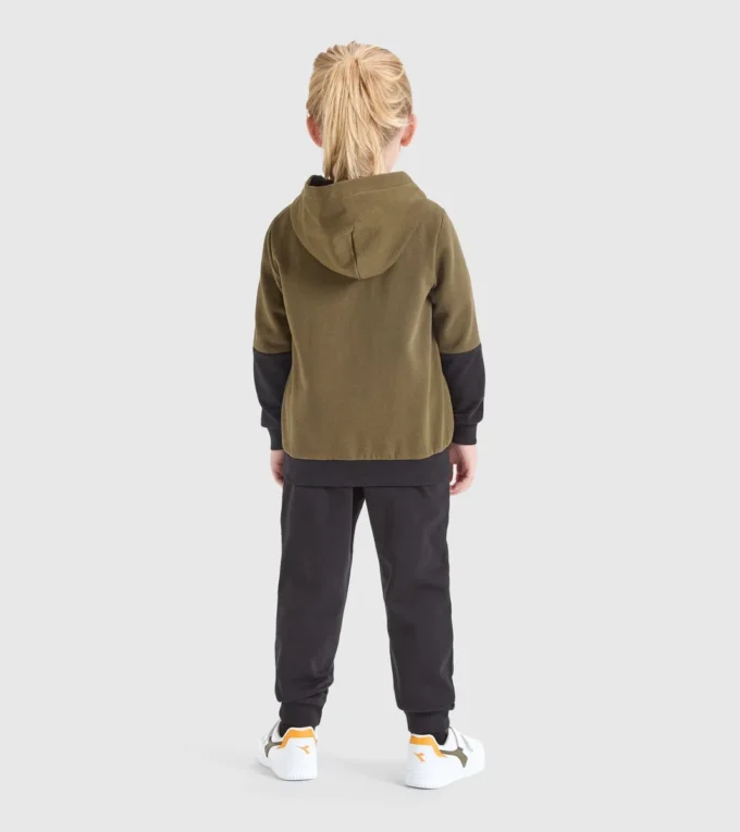Jb.Tracksuit Hd Fz Twister Trening sportiv – Copii Jb.Tracksuit Hd Fz Twister Trening sportiv – Copii