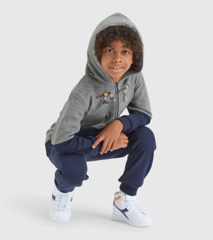 Jb.Tracksuit Hd Fz Twister Trening sportiv – Copii Jb.Tracksuit Hd Fz Twister Trening sportiv – Copii