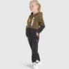 Jb.Tracksuit Hd Fz Twister Trening sportiv – Copii Jb.Tracksuit Hd Fz Twister Trening sportiv – Copii