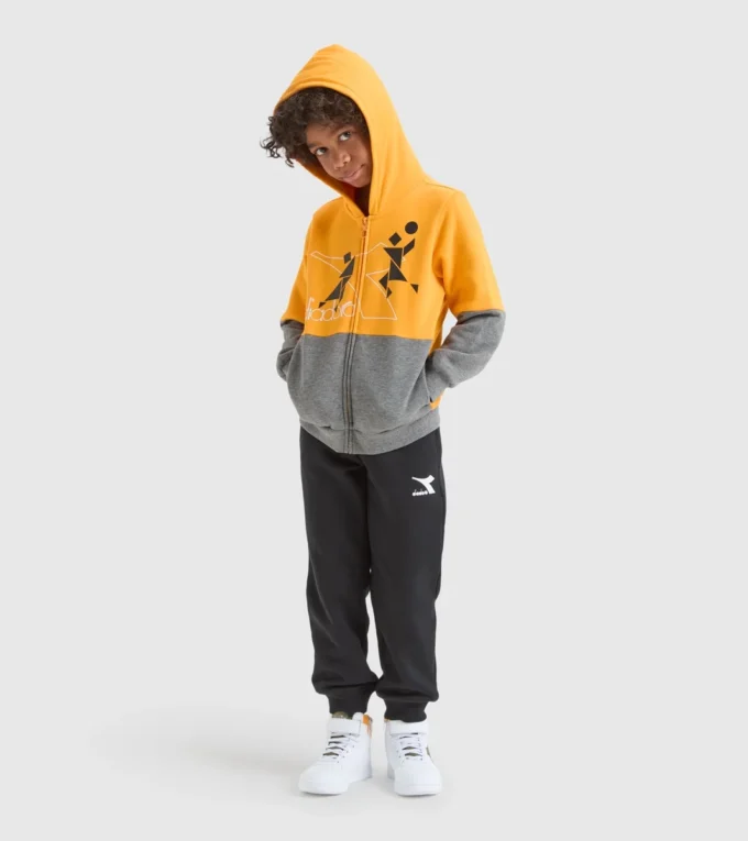 Jb.Tracksuit Hd Fz Twister Trening sportiv – Copii Jb.Tracksuit Hd Fz Twister Trening sportiv – Copii