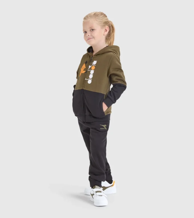 Jb.Tracksuit Hd Fz Twister Trening sportiv – Copii Jb.Tracksuit Hd Fz Twister Trening sportiv – Copii