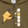 Jb.Tracksuit Hd Fz Twister Trening sportiv – Copii Jb.Tracksuit Hd Fz Twister Trening sportiv – Copii