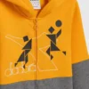 Jb.Tracksuit Hd Fz Twister Trening sportiv – Copii Jb.Tracksuit Hd Fz Twister Trening sportiv – Copii