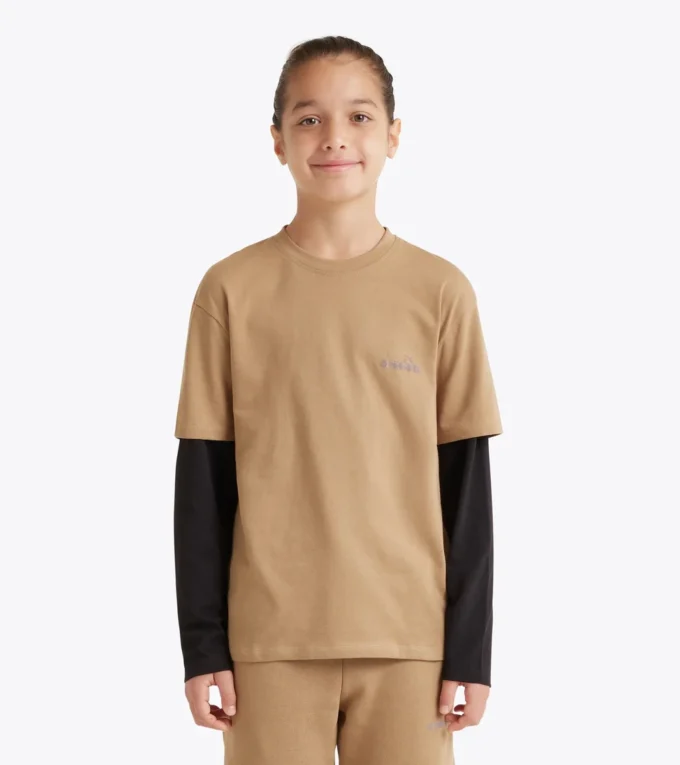 Jb. Tricou Ls Friendly Team Tricou cu mâneci lungi – Băieți Jb. Tricou Ls Friendly Team Tricou cu mâneci lungi – Băieți