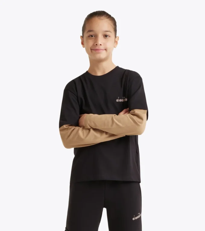 Jb. Tricou Ls Friendly Team Tricou cu mâneci lungi – Băieți Jb. Tricou Ls Friendly Team Tricou cu mâneci lungi – Băieți