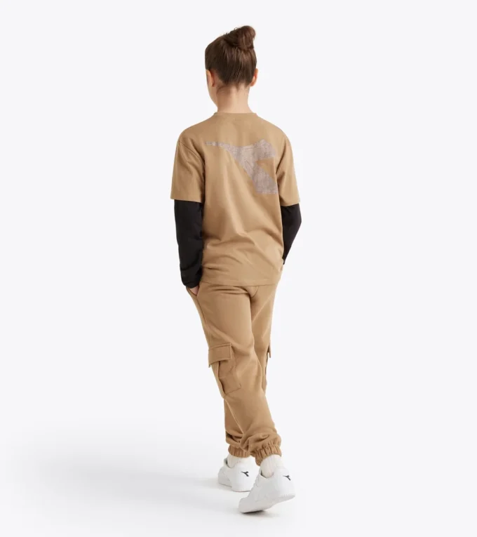 Jb. Tricou Ls Friendly Team Tricou cu mâneci lungi – Băieți Jb. Tricou Ls Friendly Team Tricou cu mâneci lungi – Băieți