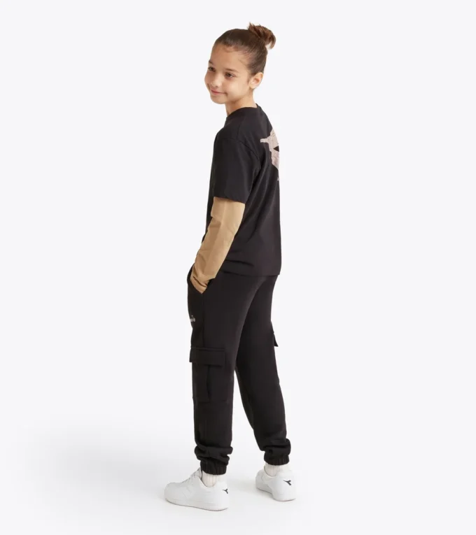 Jb. Tricou Ls Friendly Team Tricou cu mâneci lungi – Băieți Jb. Tricou Ls Friendly Team Tricou cu mâneci lungi – Băieți