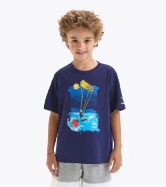 Jb. Tricou Ss Bounce Tricou – Băieți