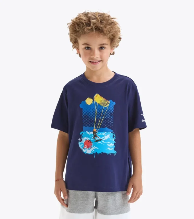 Jb. Tricou Ss Bounce Tricou – Băieți Jb. Tricou Ss Bounce Tricou – Băieți
