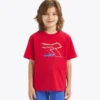 Jb. Tricou Ss Graffiti Bl Tricou din bumbac – Băieți