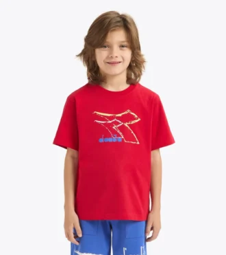 Jb. Tricou Ss Graffiti Bl Tricou din bumbac – Băieți