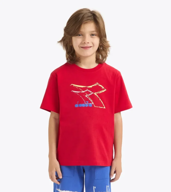 Jb. Tricou Ss Graffiti Bl Tricou din bumbac – Băieți