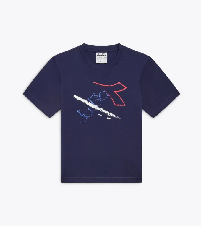 Jb. Tricou Ss Graffiti Bl Tricou din bumbac – Băieți Jb. Tricou Ss Graffiti Bl Tricou din bumbac – Băieți