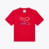 Jb. Tricou Ss Graffiti Bl Tricou din bumbac – Băieți