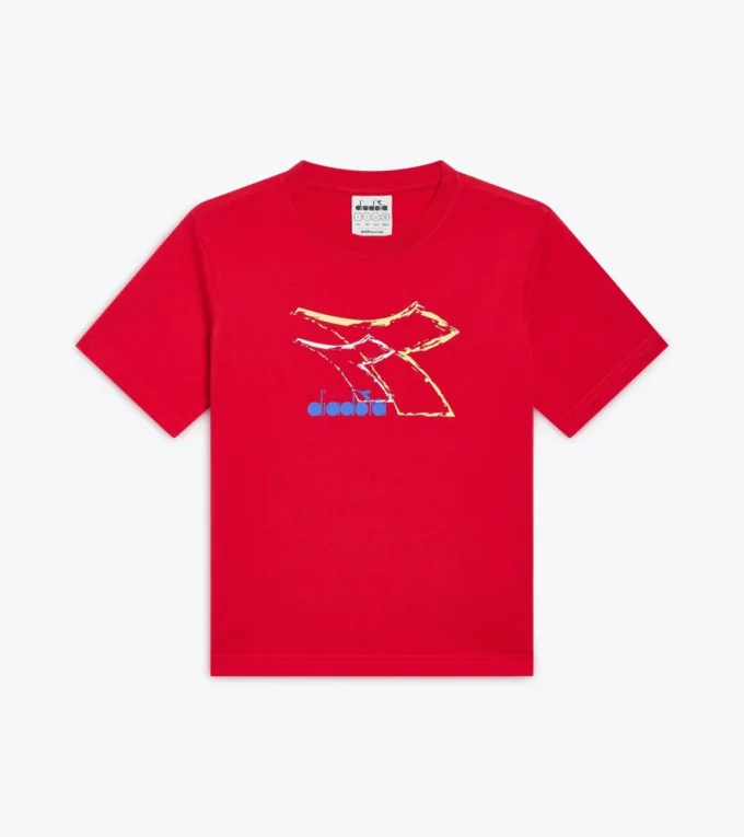 Jb. Tricou Ss Graffiti Bl Tricou din bumbac – Băieți