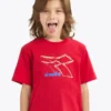 Jb. Tricou Ss Graffiti Bl Tricou din bumbac – Băieți