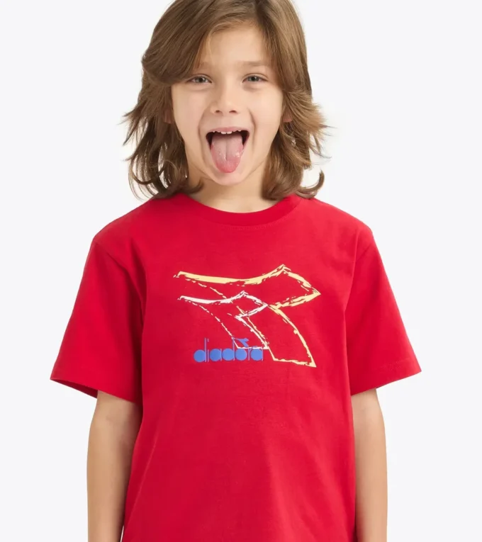Jb. Tricou Ss Graffiti Bl Tricou din bumbac – Băieți