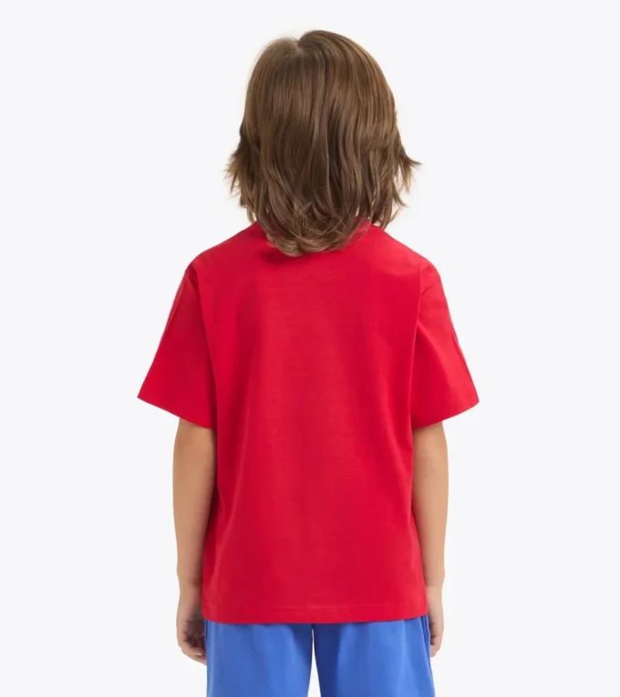Jb. Tricou Ss Graffiti Bl Tricou din bumbac – Băieți