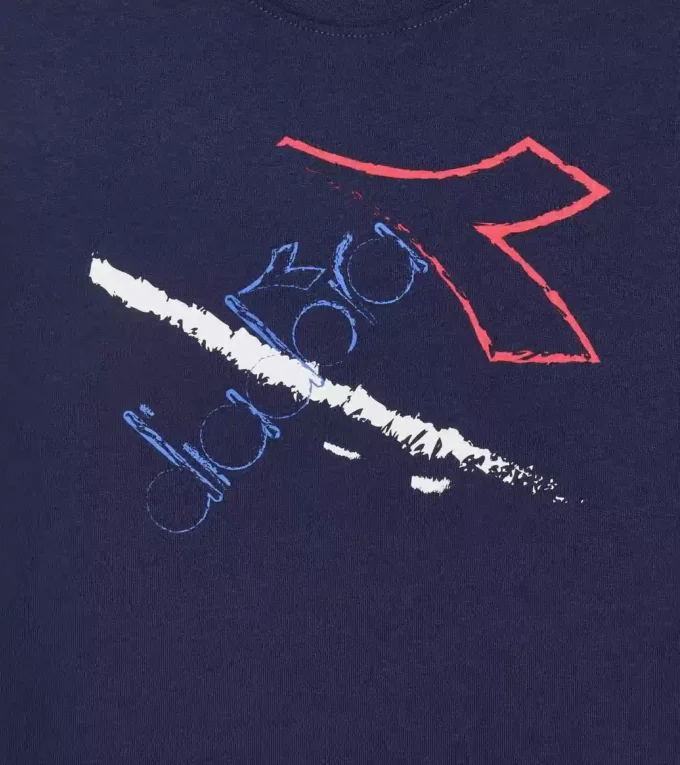Jb. Tricou Ss Graffiti Bl Tricou din bumbac – Băieți Jb. Tricou Ss Graffiti Bl Tricou din bumbac – Băieți