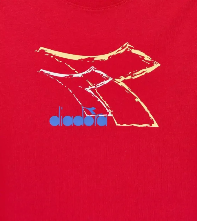 Jb. Tricou Ss Graffiti Bl Tricou din bumbac – Băieți
