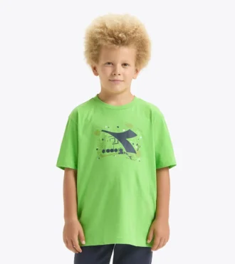Jb. Tricou Ss Neon Tricou sportiv – Băieți