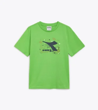 Jb. Tricou Ss Neon Tricou sportiv – Băieți