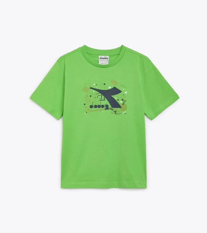 Jb. Tricou Ss Neon Tricou sportiv – Băieți