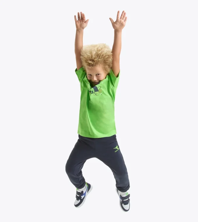Jb. Tricou Ss Neon Tricou sportiv – Băieți