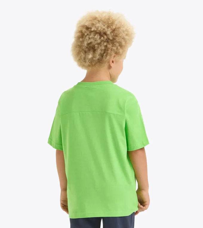 Jb. Tricou Ss Neon Tricou sportiv – Băieți
