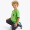 Jb. Tricou Ss Neon Tricou sportiv – Băieți