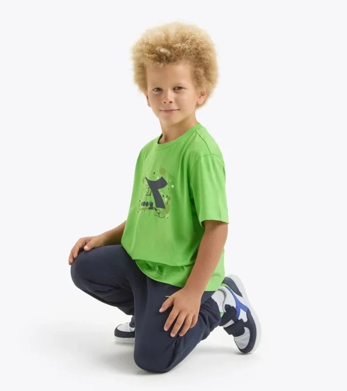 Jb. Tricou Ss Neon Tricou sportiv – Băieți