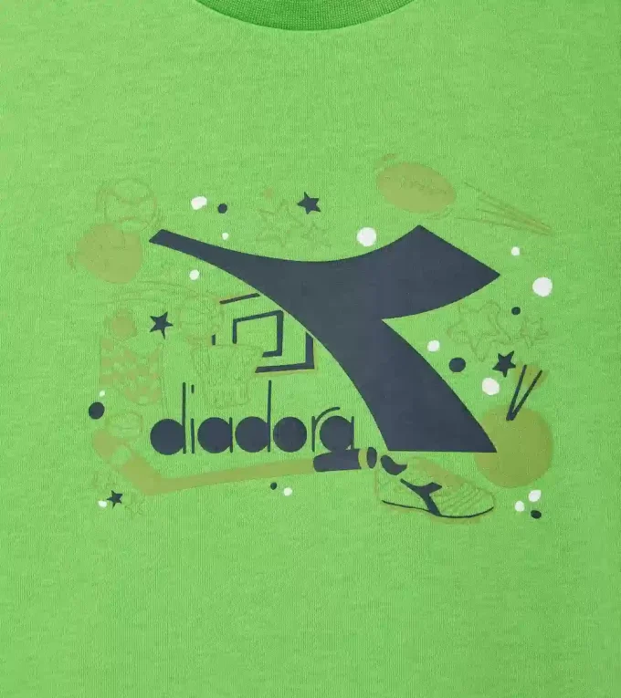 Jb. Tricou Ss Neon Tricou sportiv – Băieți