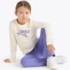 Jg. Colanți Logo Colanți elastici – Fete