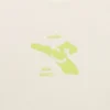 Jg. Crop Top Smile Logo T-shirt cropped logo – Fete Jg. Crop Top Smile Logo T-shirt cropped logo – Fete