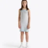 Jg. Dress District Rochie sport cu nervuri – Fete Jg. Dress District Rochie sport cu nervuri – Fete