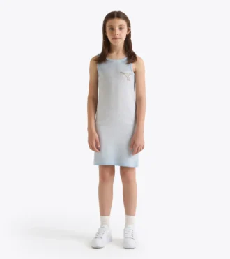 Jg. Dress District Rochie sport cu nervuri – Fete