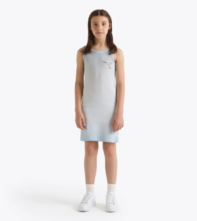 Jg. Dress District Rochie sport cu nervuri – Fete Jg. Dress District Rochie sport cu nervuri – Fete