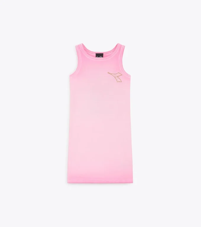 Jg. Dress District Rochie sport cu nervuri – Fete Jg. Dress District Rochie sport cu nervuri – Fete