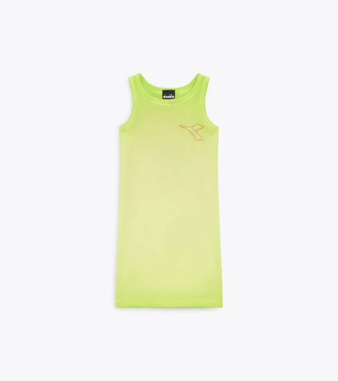 Jg. Dress District Rochie sport cu nervuri – Fete Jg. Dress District Rochie sport cu nervuri – Fete